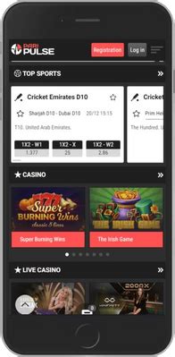 paripulse bet app download|PariPulse Sportsbook & Casino Review ᐉ Sign Up Bonus .
